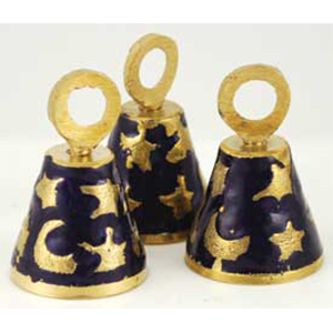 Celestial Bells 1 1/2"
