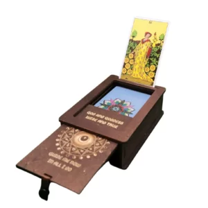 Engraved Wooden Gift Box