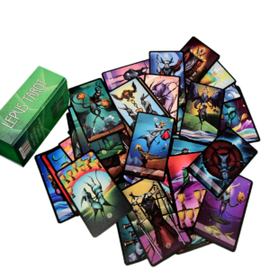 Tarot cards