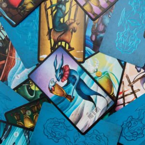Modern Tarot Deck