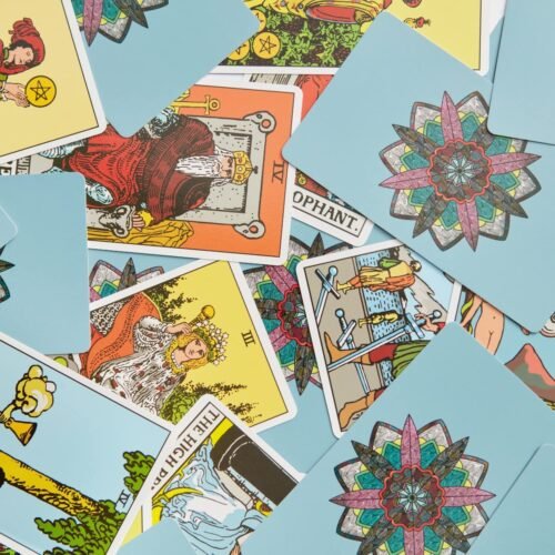 tarot classic deck