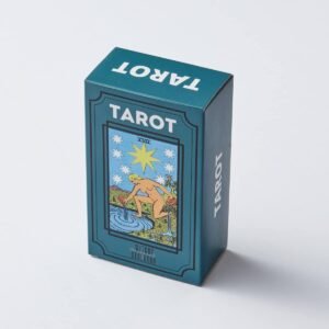 witchy cauldron tarot original deck classic