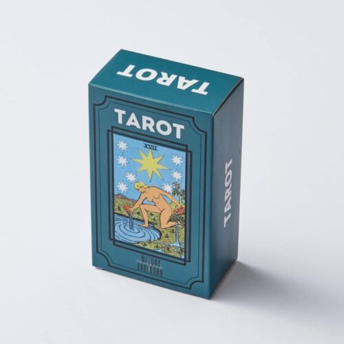 witchy cauldron tarot original deck classic