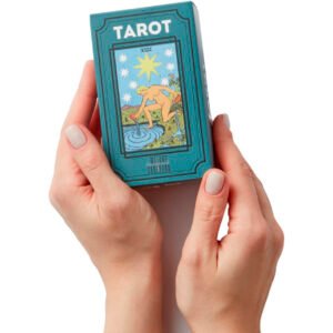 witchy cauldron tarot original deck classic