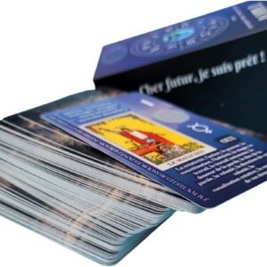 Learning Tarot Cards Deck French
