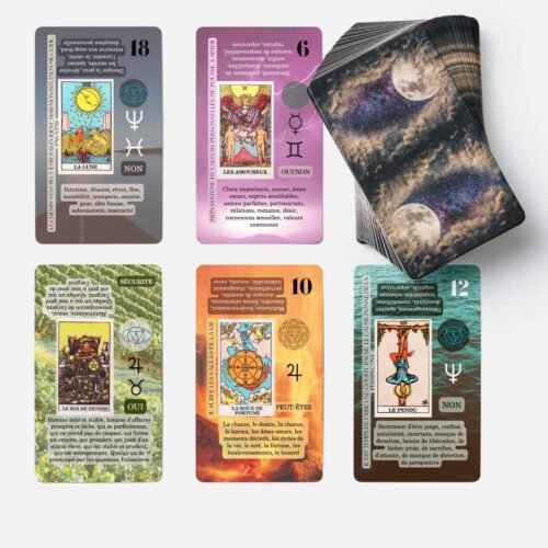 French Beginner Tarot