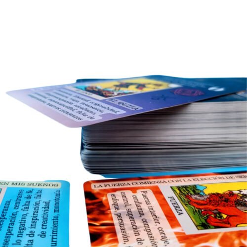 Tarot card Español
