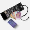 Learning tarot with Black wrap