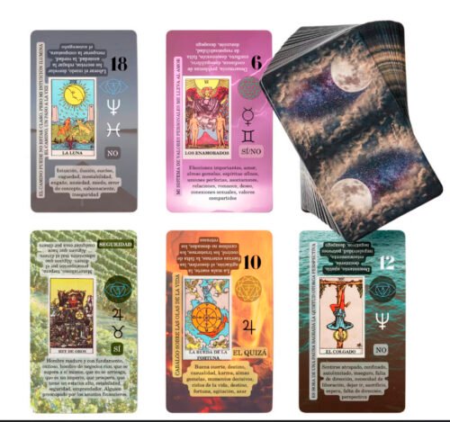 Tarot en Español