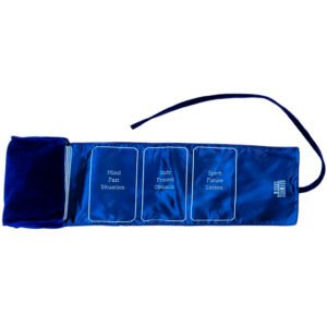 velvet pouch