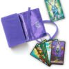 Lepus Tarot Cards with Lavander satin Storage