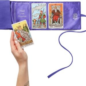 Tarot Deck Storage Holder