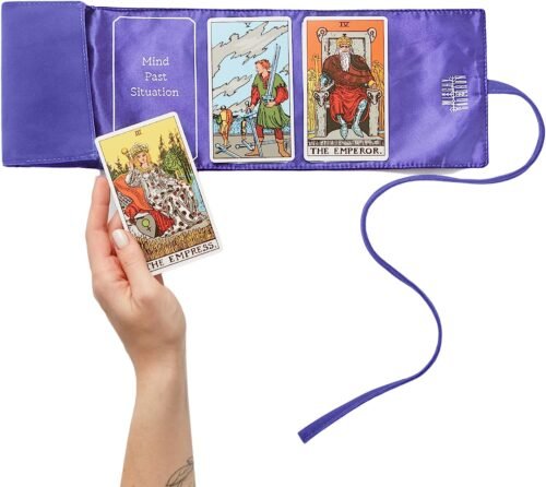 Tarot Deck Storage Holder