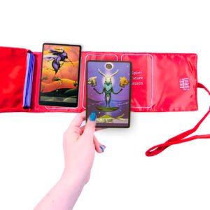 Tarot Card and Deck Storage Holder
