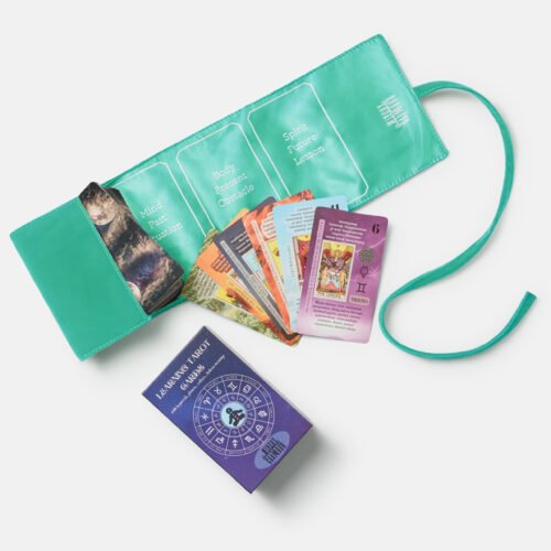 Tarot and Wrap
