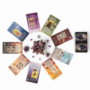 Learning Tarot