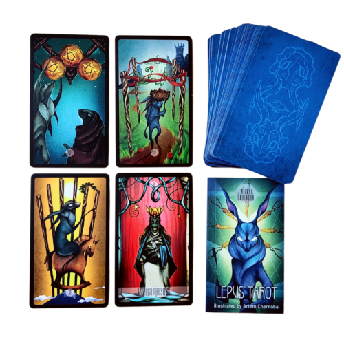 Tarot beginner
