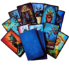 Witchy Cauldron Lepus Tarot card